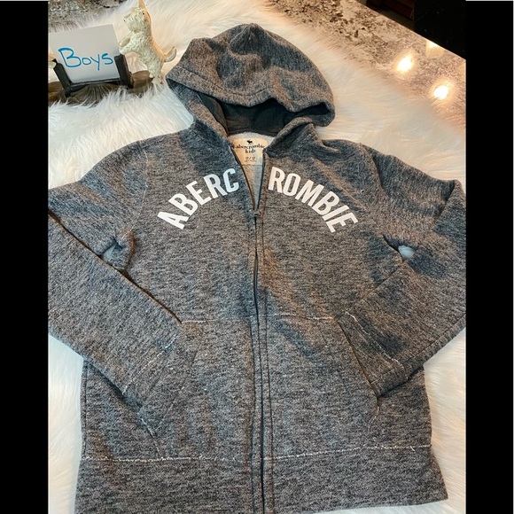 abercrombie kids Other - Abercrombie Boys hoodie  zipper Jacket